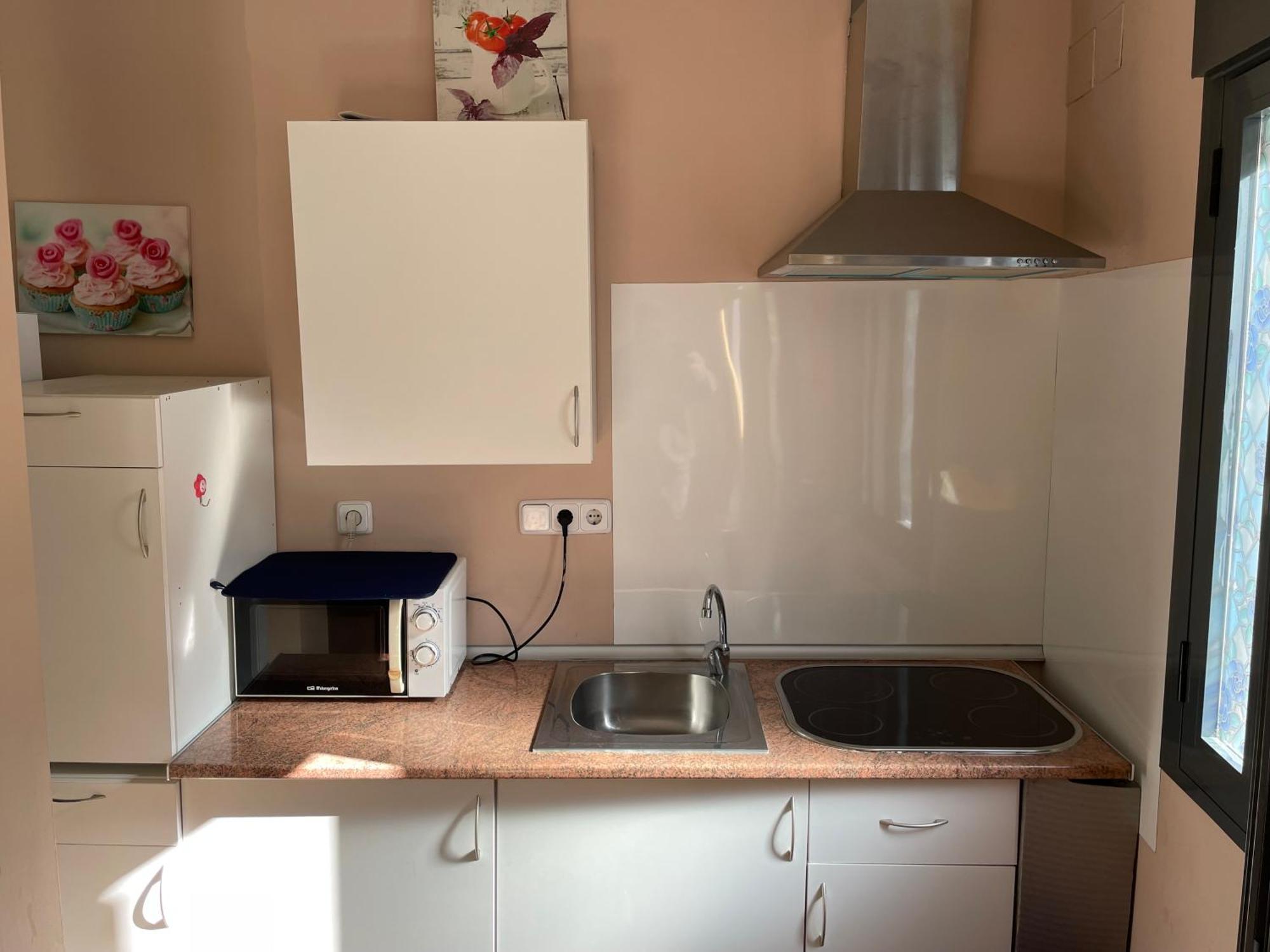 Apartamento DUPLEX SAGASTA Sevilla Bagian luar foto